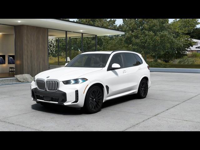 new 2025 BMW X5 car, priced at $75,745