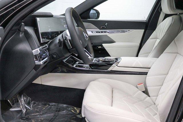 new 2025 BMW i7 car, priced at $117,595