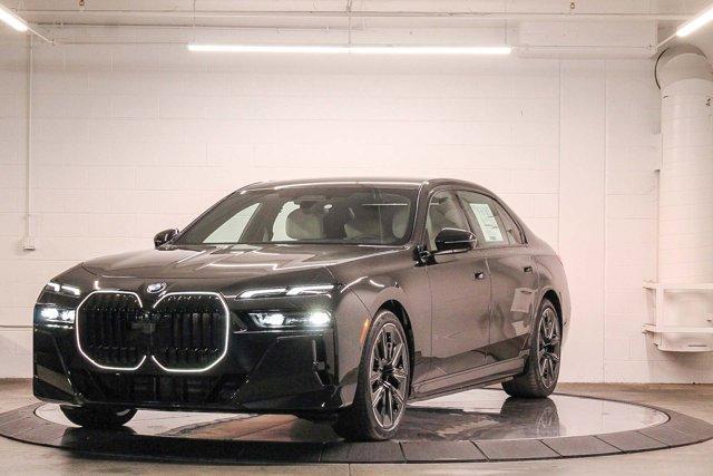 new 2025 BMW i7 car, priced at $117,595