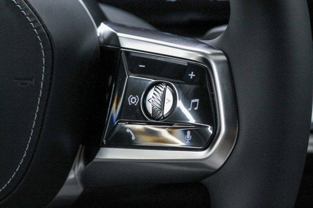 new 2025 BMW i7 car, priced at $117,595