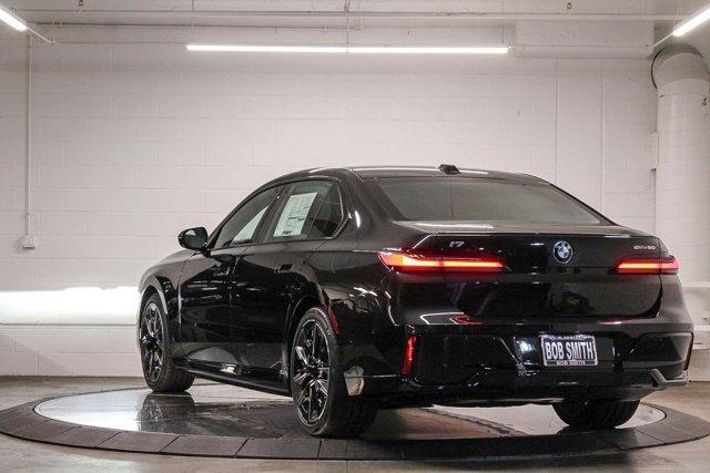 new 2025 BMW i7 car, priced at $117,595