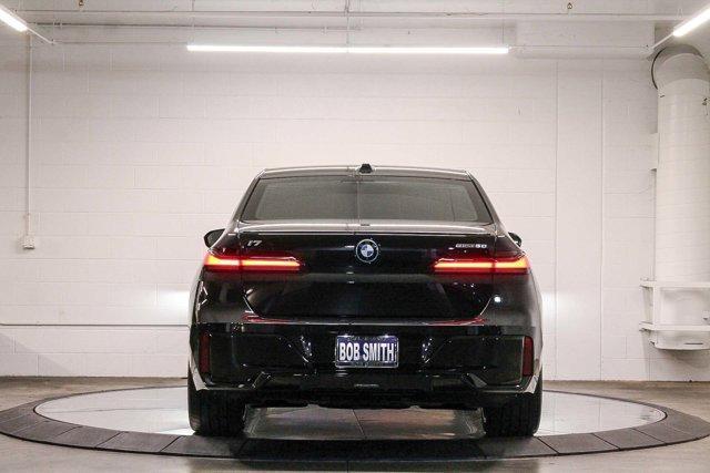 new 2025 BMW i7 car, priced at $117,595