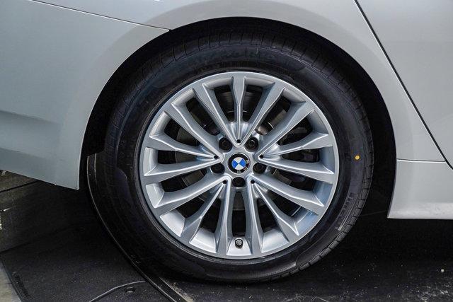 used 2022 BMW 530 car, priced at $33,491