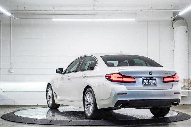 used 2022 BMW 530 car, priced at $33,491