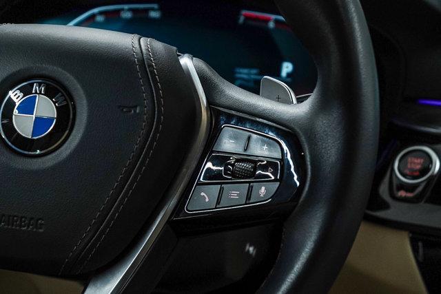 used 2022 BMW 530 car, priced at $33,491