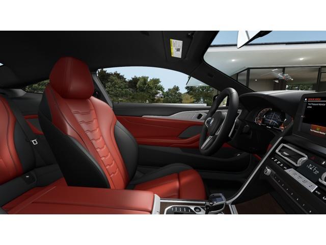 new 2025 BMW 840 car, priced at $96,545