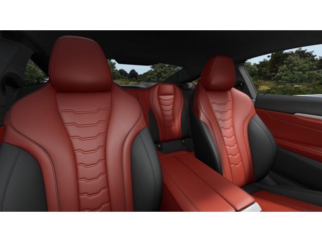 new 2025 BMW 840 car, priced at $96,545