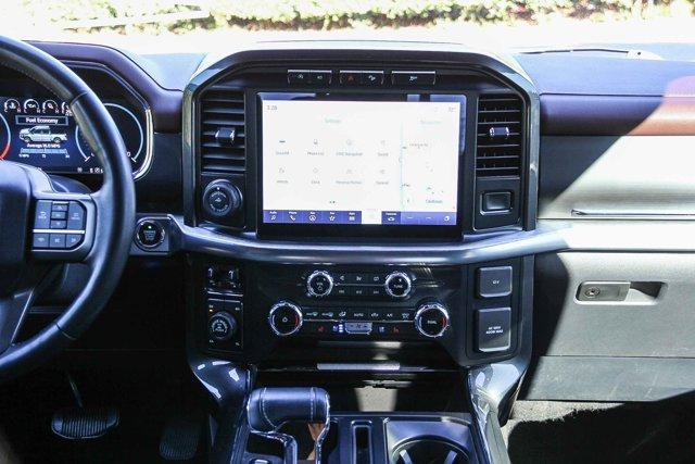 used 2022 Ford F-150 car, priced at $40,991