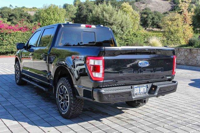 used 2022 Ford F-150 car, priced at $40,991