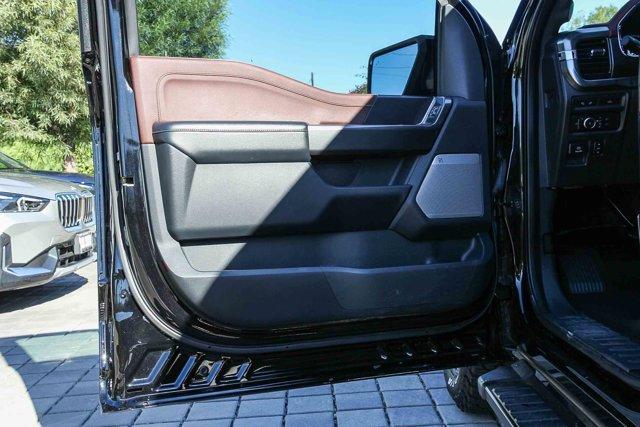 used 2022 Ford F-150 car, priced at $40,991