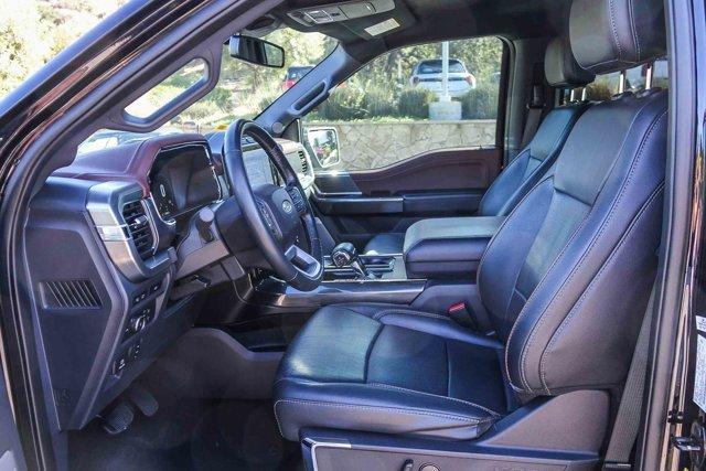 used 2022 Ford F-150 car, priced at $40,991
