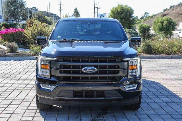 used 2022 Ford F-150 car, priced at $40,991