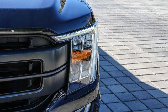 used 2022 Ford F-150 car, priced at $40,991