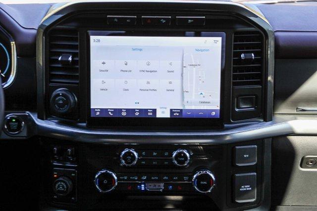 used 2022 Ford F-150 car, priced at $40,991