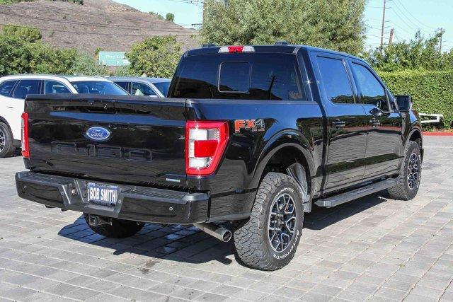 used 2022 Ford F-150 car, priced at $40,991