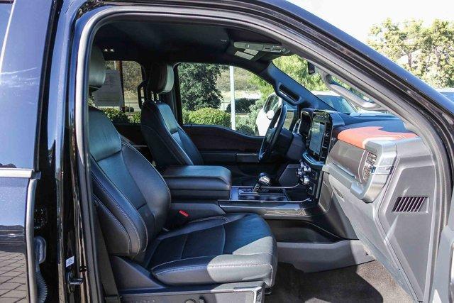 used 2022 Ford F-150 car, priced at $40,991