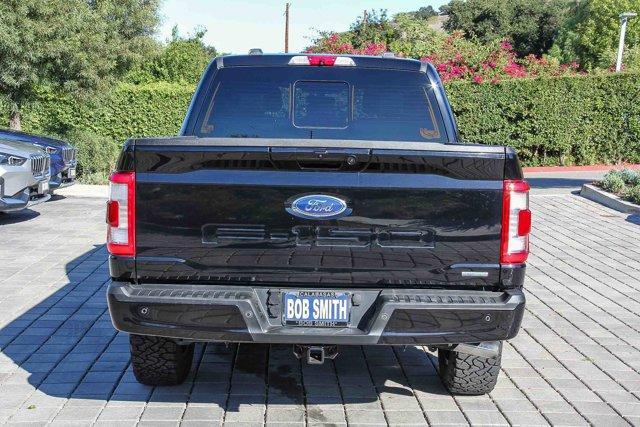 used 2022 Ford F-150 car, priced at $40,991