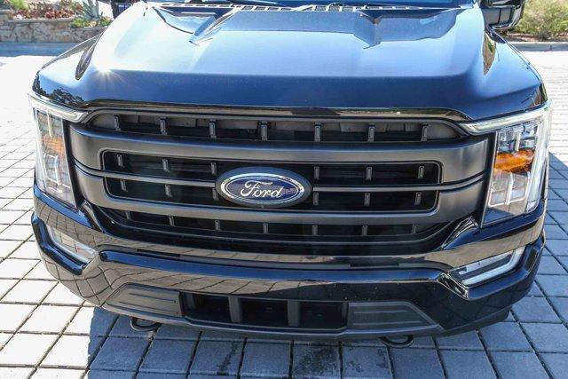 used 2022 Ford F-150 car, priced at $40,991