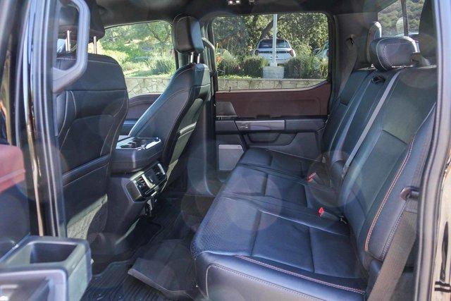 used 2022 Ford F-150 car, priced at $40,991