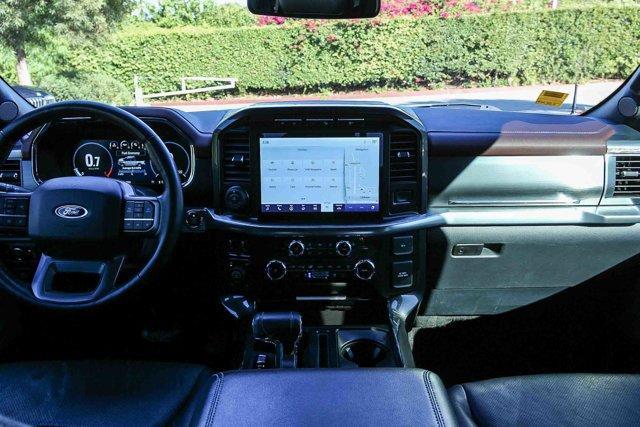 used 2022 Ford F-150 car, priced at $40,991