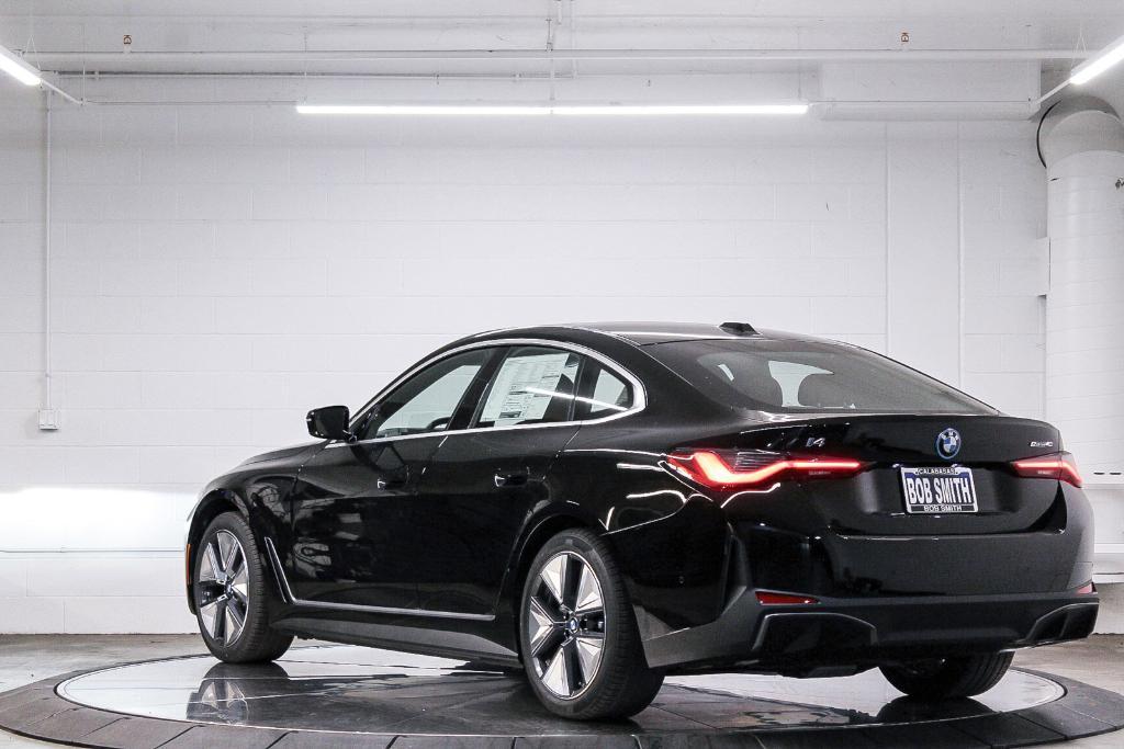 new 2025 BMW i4 Gran Coupe car, priced at $62,295