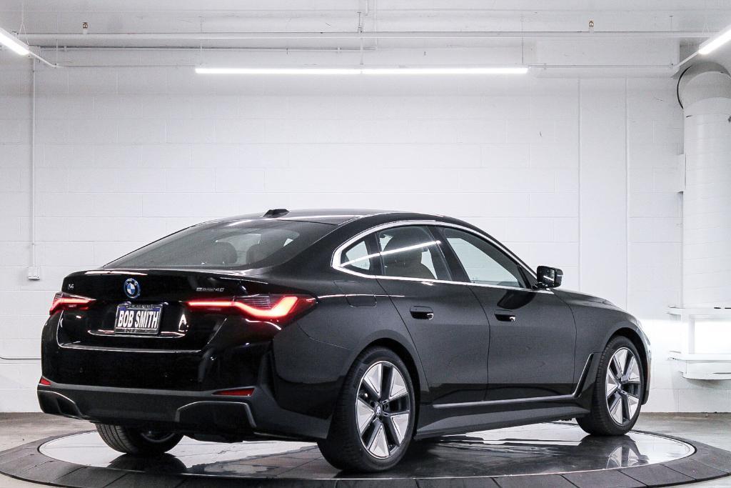 new 2025 BMW i4 Gran Coupe car, priced at $62,295