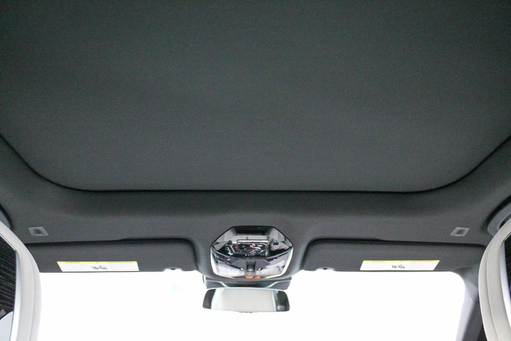 new 2025 BMW 750e car, priced at $116,195