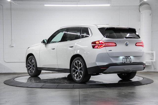 new 2026 BMW X3 car, priced at $53,900