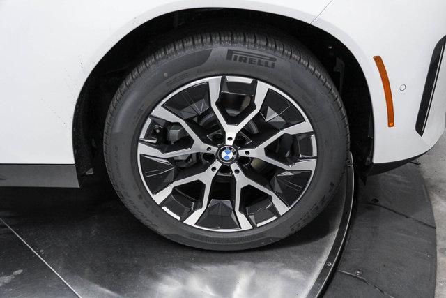 new 2026 BMW X3 car, priced at $53,900