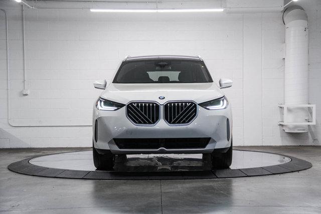 new 2026 BMW X3 car, priced at $53,900