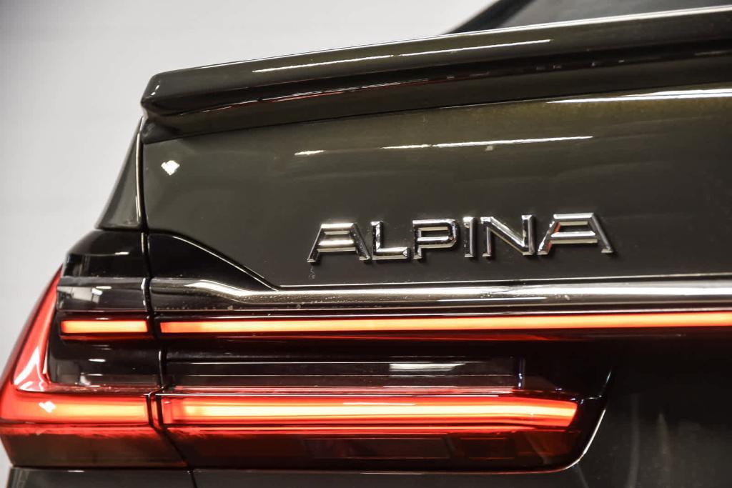 used 2021 BMW ALPINA B7 car, priced at $87,991