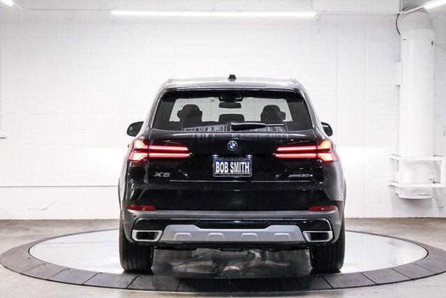 new 2025 BMW X5 PHEV car, priced at $77,875