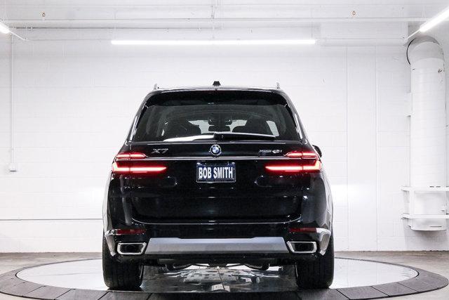 new 2025 BMW X7 car, priced at $90,820