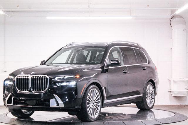 new 2025 BMW X7 car, priced at $90,820