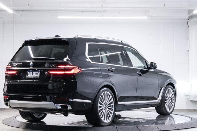 new 2025 BMW X7 car, priced at $90,820