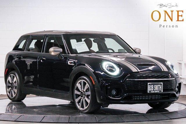 used 2022 MINI Clubman car, priced at $29,991