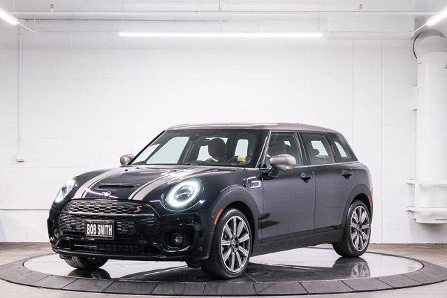 used 2022 MINI Clubman car, priced at $29,991