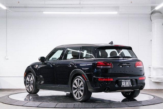 used 2022 MINI Clubman car, priced at $29,991