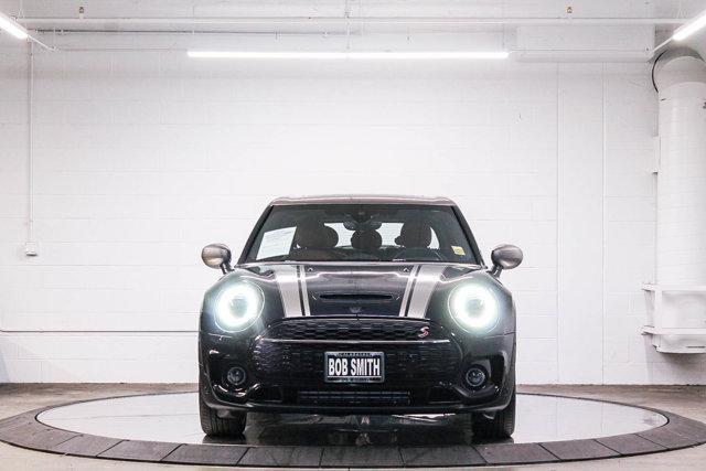 used 2022 MINI Clubman car, priced at $29,991