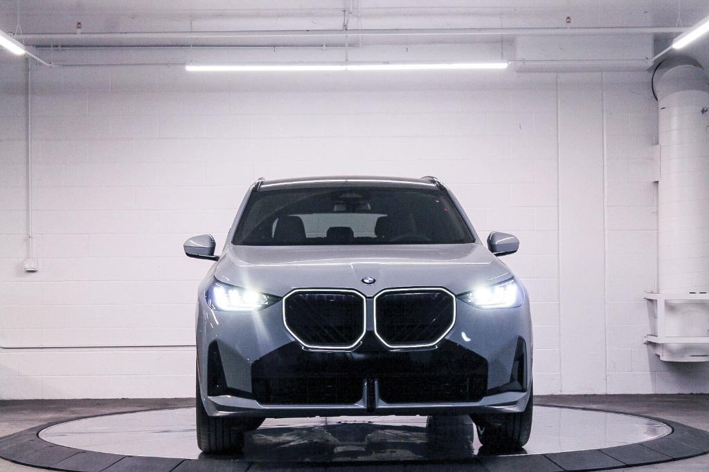 new 2025 BMW X3 car, priced at $58,045