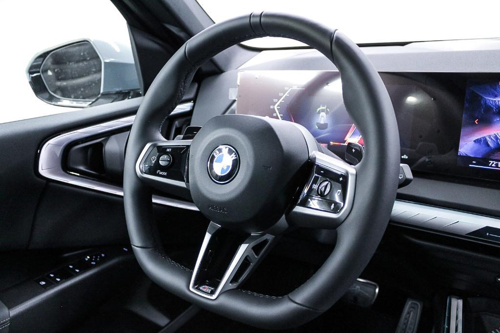 new 2025 BMW X3 car, priced at $58,045