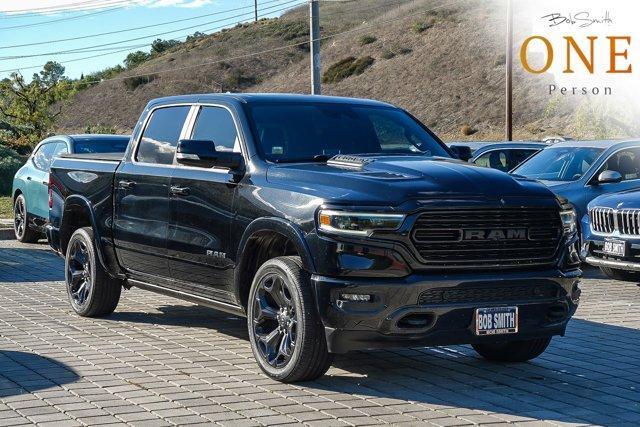 used 2021 Ram 1500 car, priced at $42,991