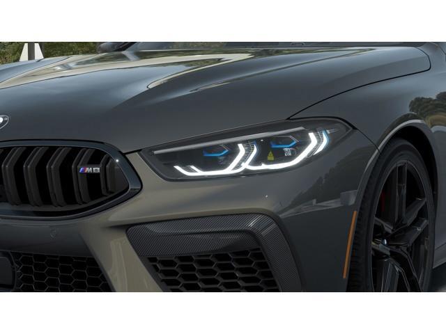 new 2025 BMW M8 car, priced at $154,220