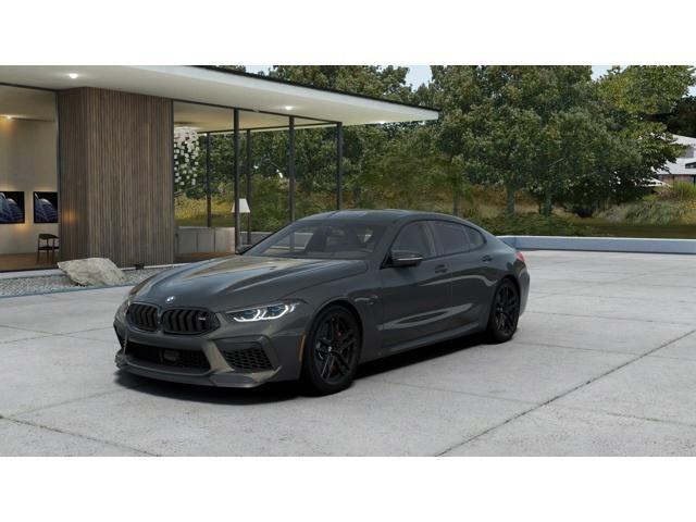 new 2025 BMW M8 car, priced at $154,220