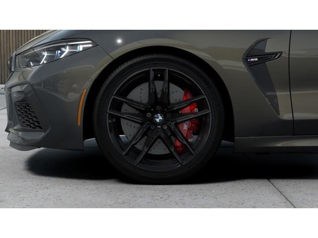 new 2025 BMW M8 car, priced at $154,220