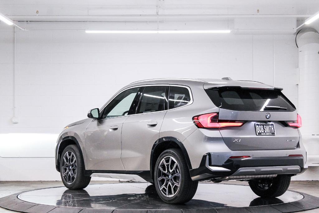 new 2025 BMW X1 car, priced at $46,330