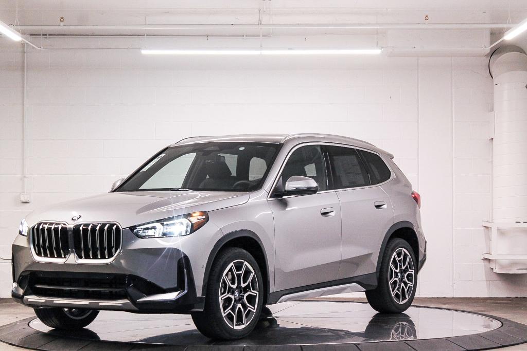 new 2025 BMW X1 car, priced at $46,330