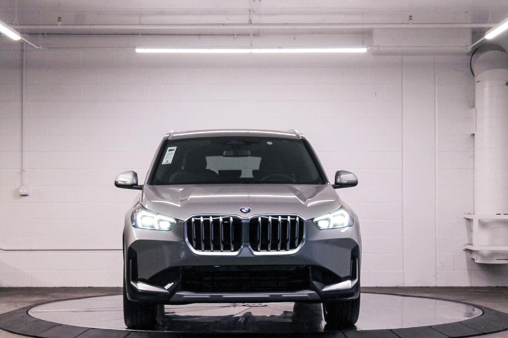 new 2025 BMW X1 car, priced at $46,330