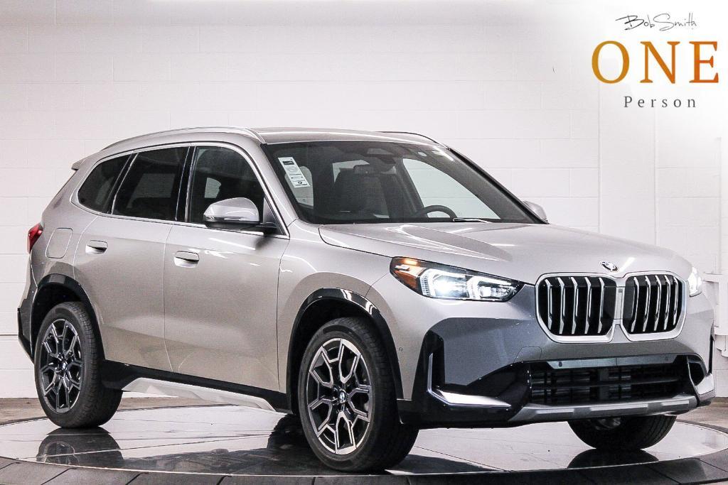 new 2025 BMW X1 car, priced at $46,330