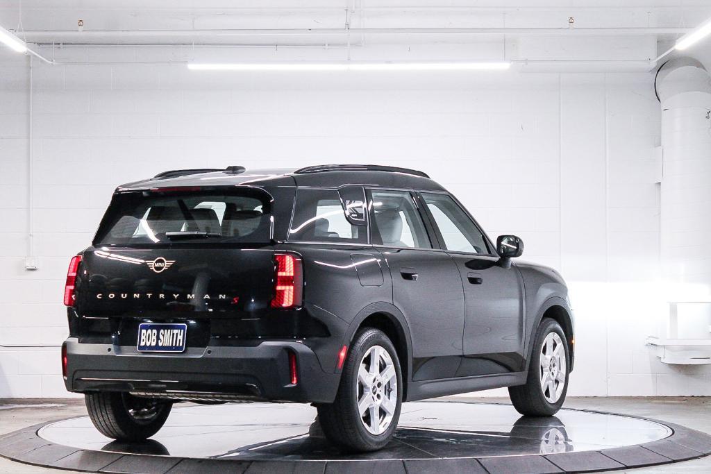 used 2025 MINI Countryman car, priced at $39,895